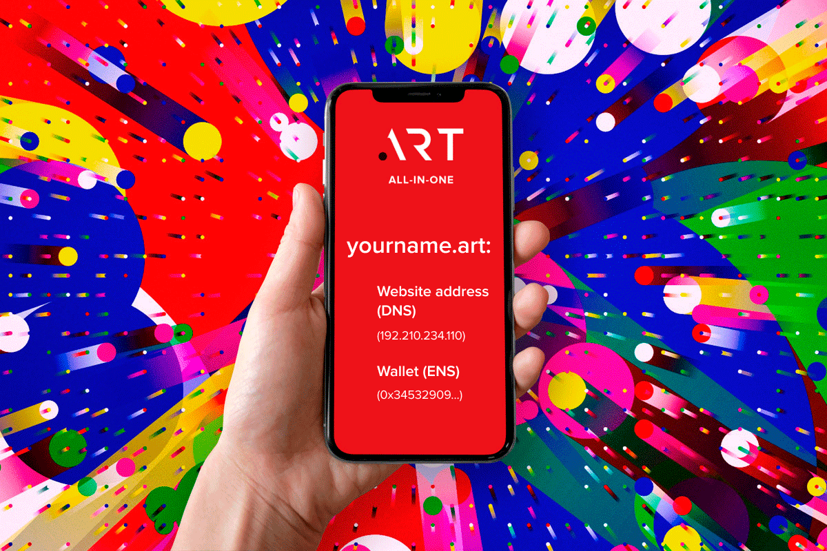 ART Blockchain Wallets: giving crypto a creative touch ART Blockchain Wallets: giving crypto a creative touch