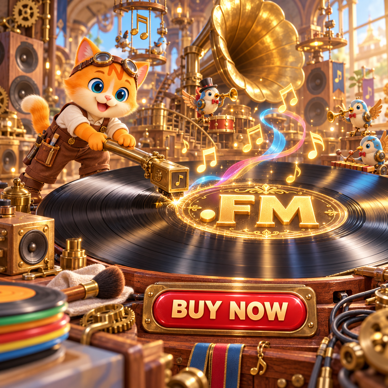 .FM Isn't Just for Radio: Why Podcasts and Audio Brands Use It