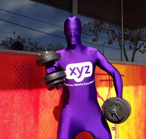 NiceNIC is ready for .XYZ NiceNIC is ready for .XYZ