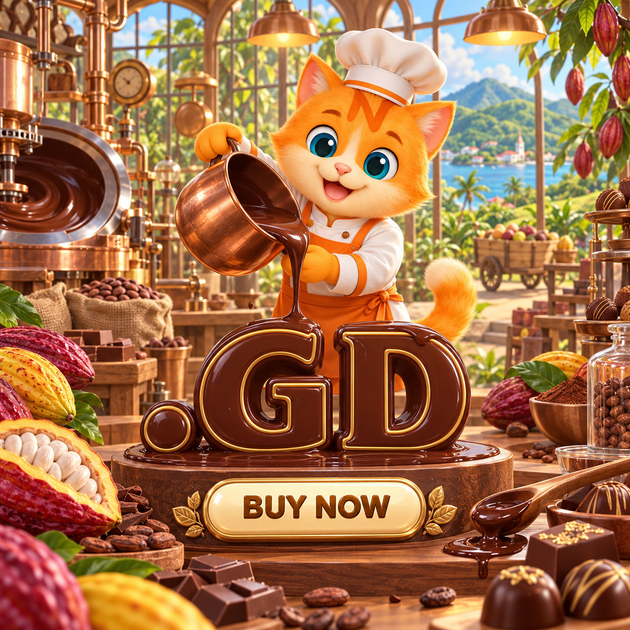 From Grenada to Game Development: When Does a .GD Domain Make Sense?