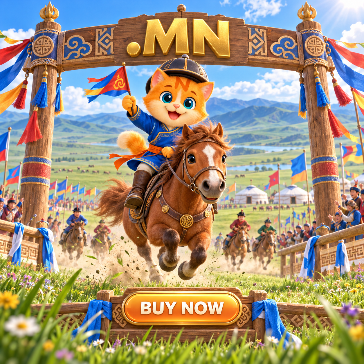 Mongolia Isn’t the Only Reason to Use a .MN Domain