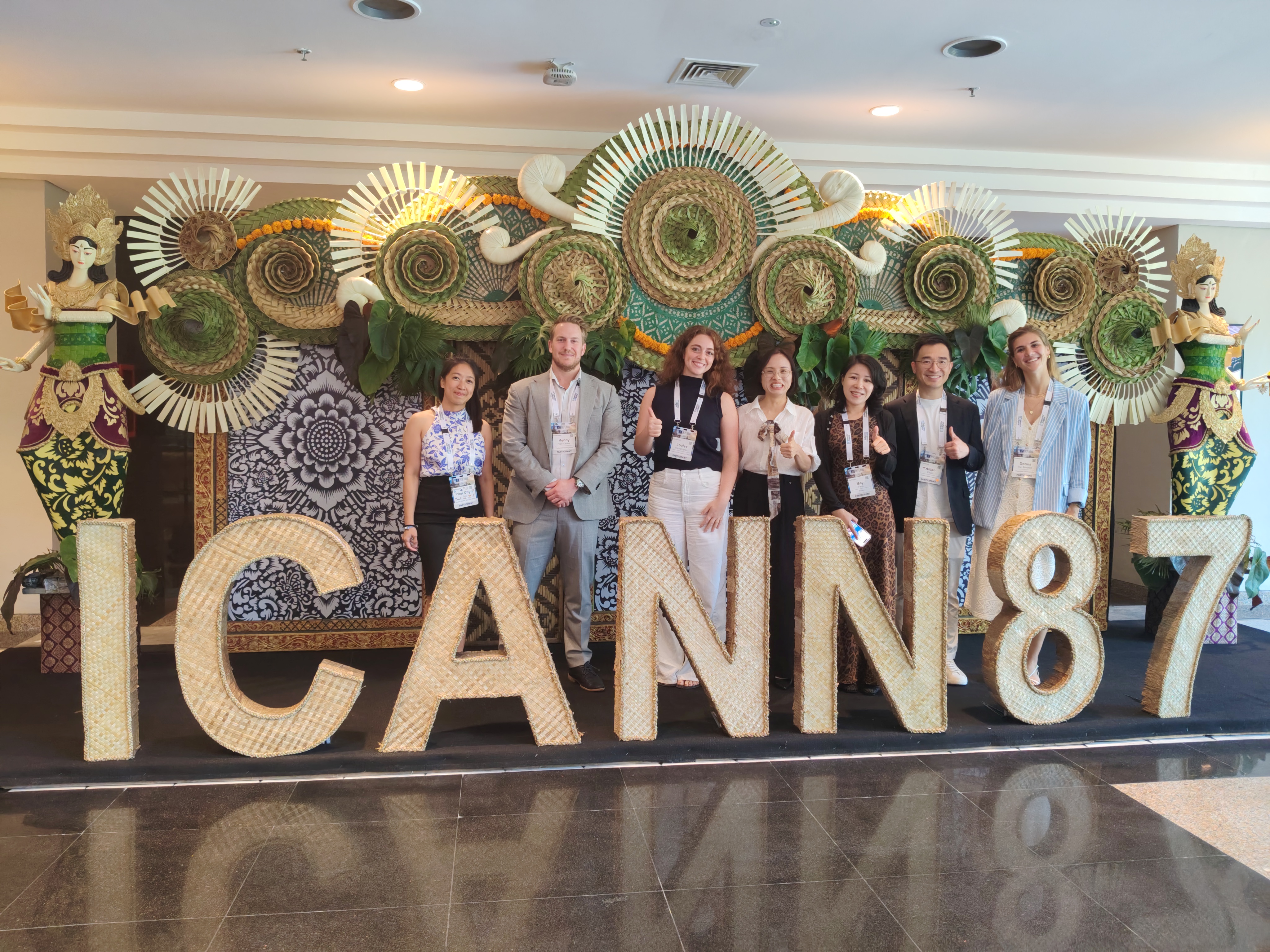NiceNIC Meets Trademark Clearinghouse at ICANN87: New Domain Opportunities and Brand Protection