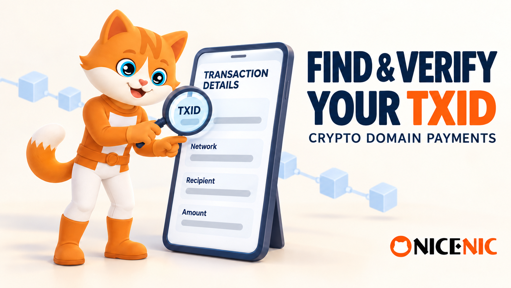 How to Find a Verify a Crypto Zaplaťment TXID When Kúpiťing a Doména (2026 Guide)